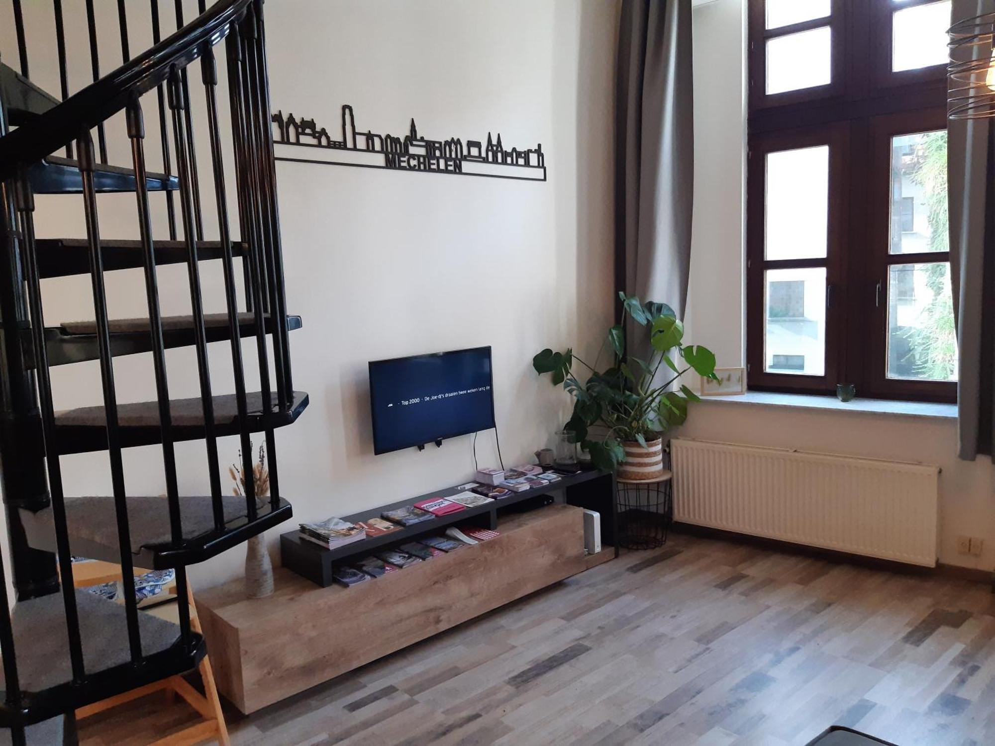Het Maelslot Apartment Mechelen Exterior photo